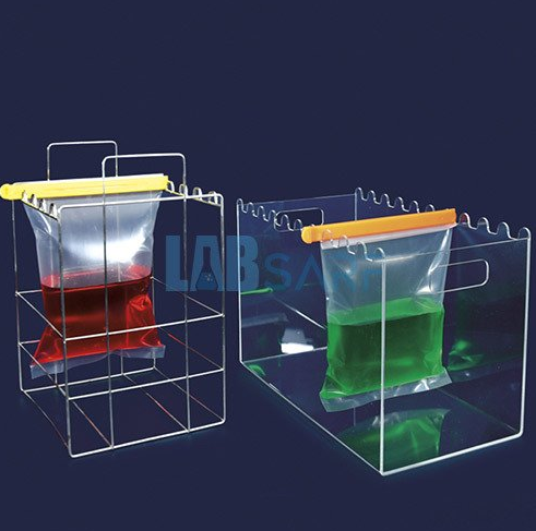 Paslanmaz Çelik Torba Standı